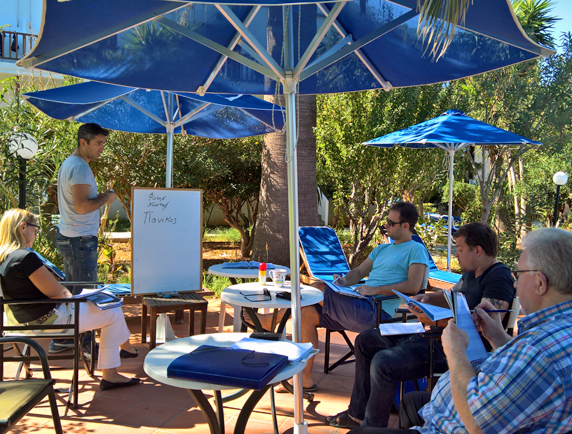 greek language courses in greece