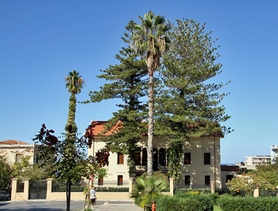 Ausflug Chania-Halepa
