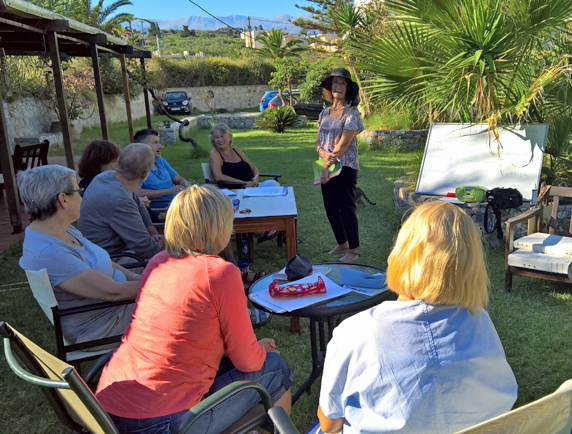cursos de idioma griego en grecia