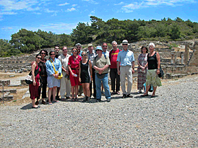 Griechischkurse auf Rhodos