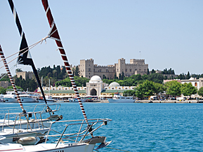 Griechischkurse auf Rhodos