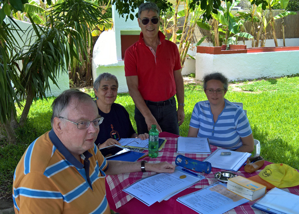 curso de verano avanzado