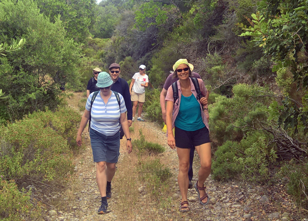 caminando se hace el camino